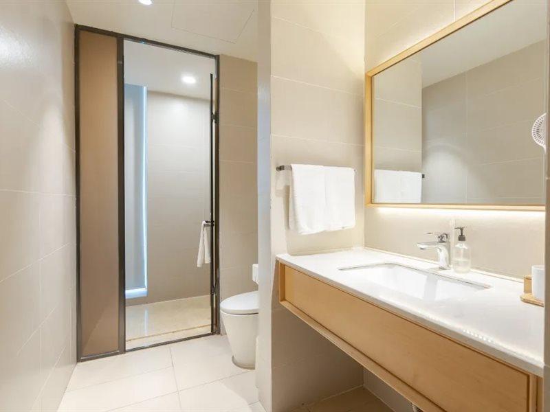 Ji Hotel Hangzhou Qianjiang Xincheng Exterior foto