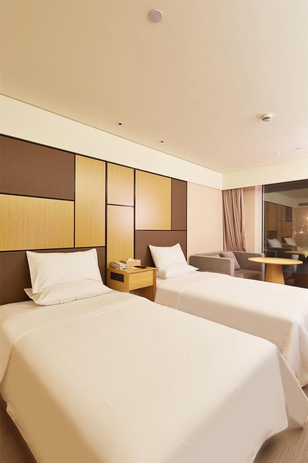 Ji Hotel Hangzhou Qianjiang Xincheng Exterior foto