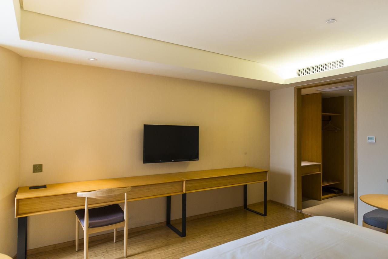 Ji Hotel Hangzhou Qianjiang Xincheng Exterior foto